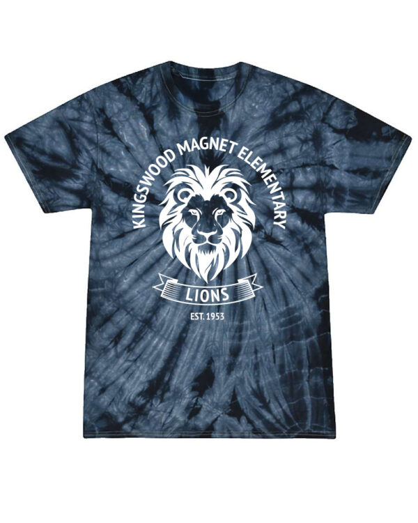Kingswood Tie-Dye Shirts - Image 4