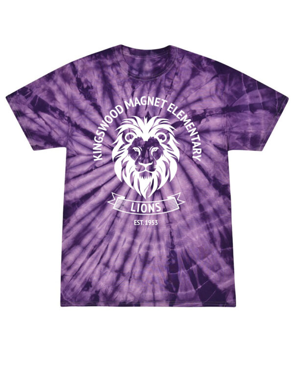 Kingswood Tie-Dye Shirts - Image 3