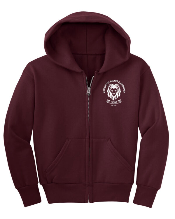 Kingswood Zip Hoodies - Image 4