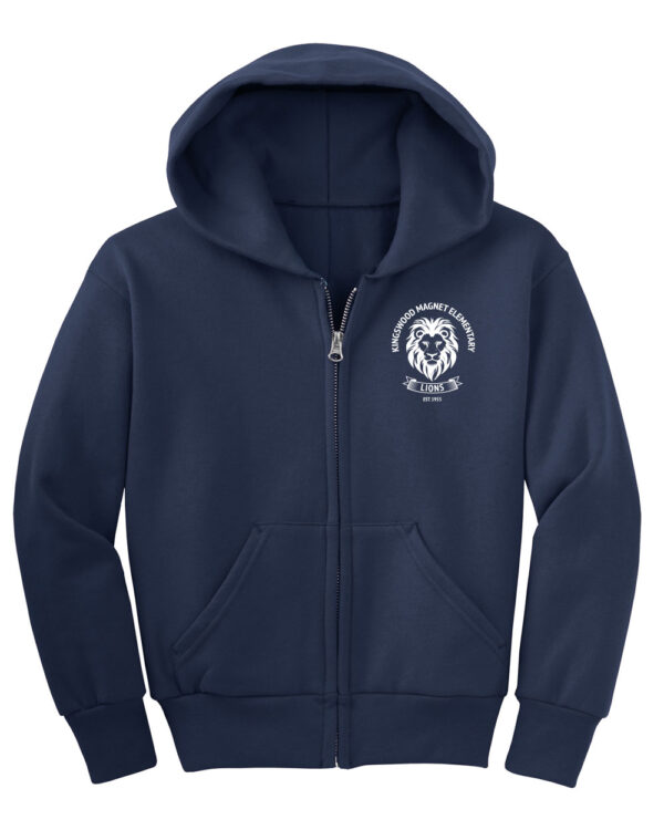 Kingswood Zip Hoodies - Image 3