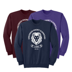 Kingswood Pull-Over Sweatshirt