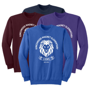 Kingswood Pull-Over Sweatshirt