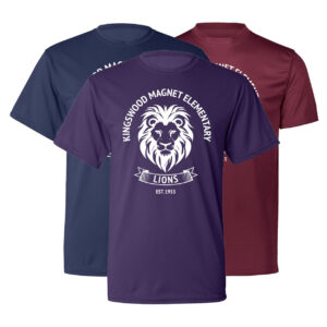 Kingswood Dry-Fit Shirts