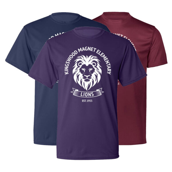 Kingswood Dry-Fit Shirts