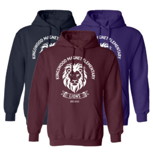 Kingswood Hoodies