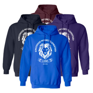 Kingswood Hoodies