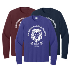 Kingswood Long Sleeve Shirts
