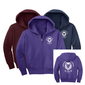 Kingswood Zip Hoodies