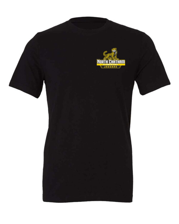 North Chatham T-Shirts - Small Logo - Image 3