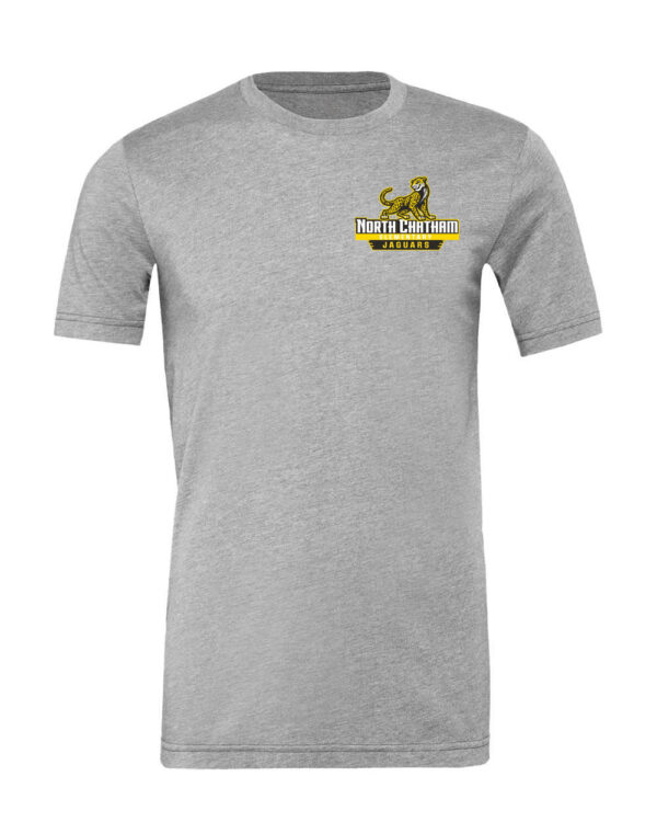 North Chatham T-Shirts - Small Logo - Image 2