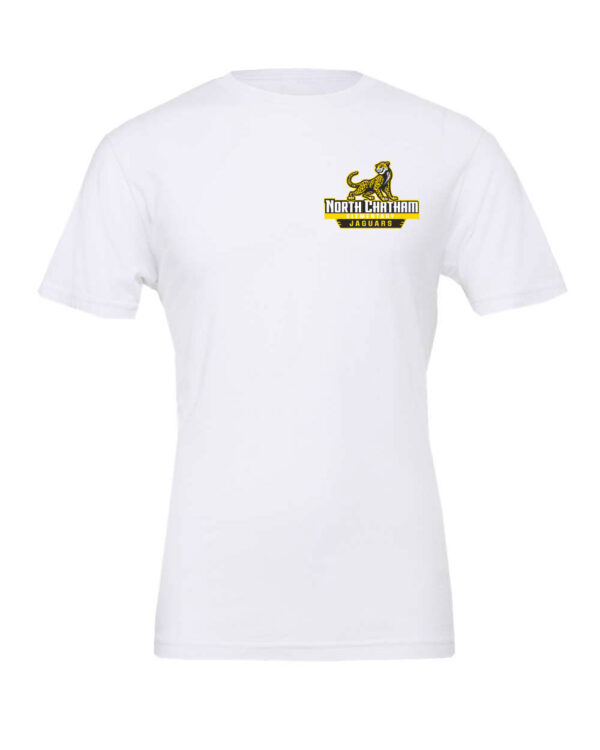 North Chatham T-Shirts - Small Logo - Image 4