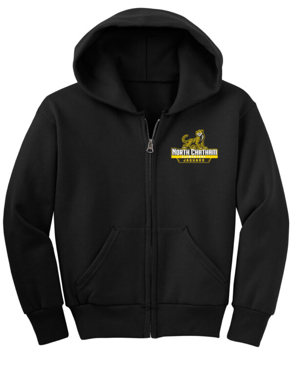 North Chatham Zip Hoodies - Image 4