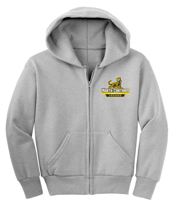 North Chatham Zip Hoodies - Image 3