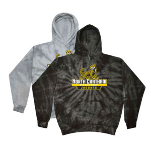 North Chatham Tie-Dye Hoodies