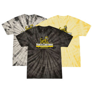 North Chatham Tie-Dye Shirts