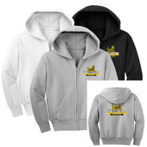 North Chatham Zip Hoodies