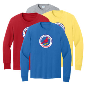 Pleasant Plains Long Sleeve Shirts