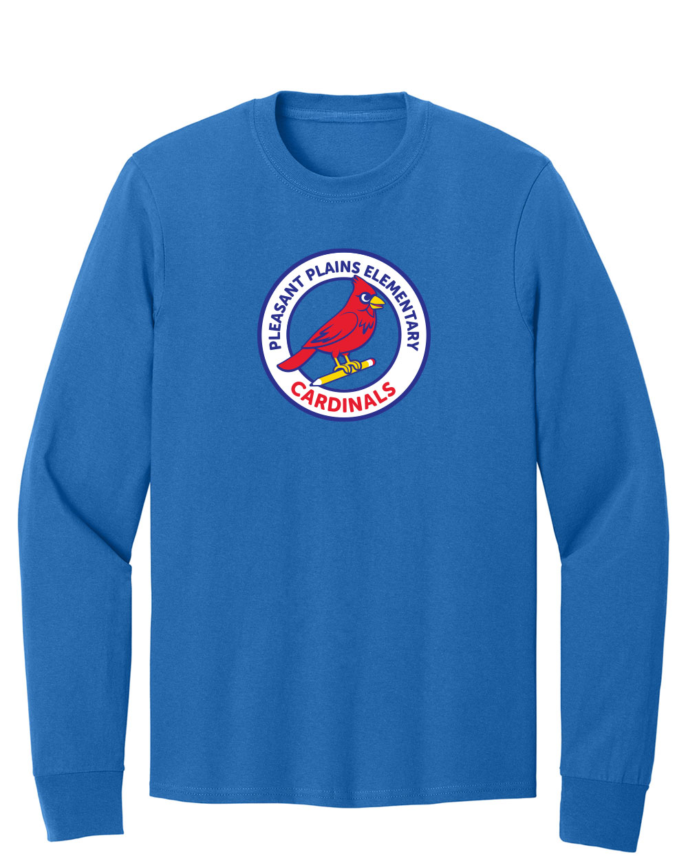 Pleasant Plains Long Sleeve Shirts - Image 2