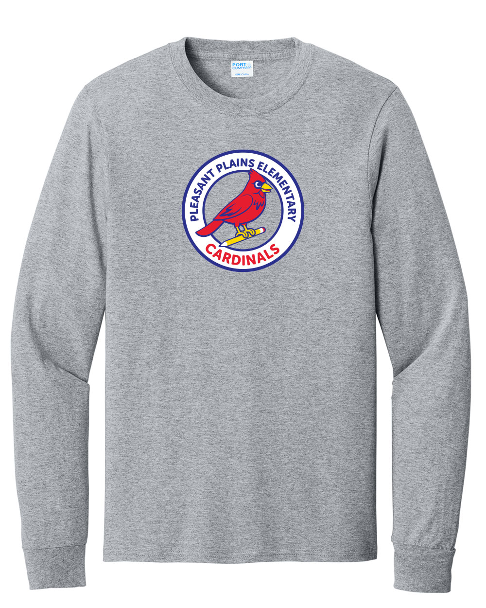 Pleasant Plains Long Sleeve Shirts - Image 5