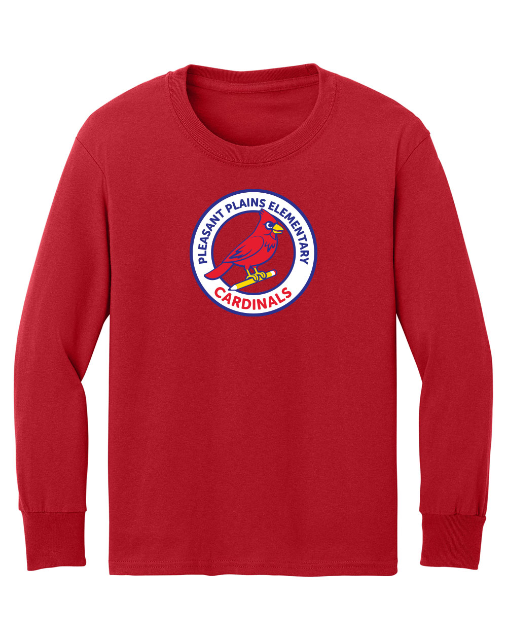 Pleasant Plains Long Sleeve Shirts - Image 3