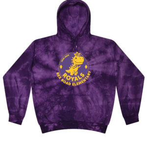 Rex Road Tie-Dye Hoodies