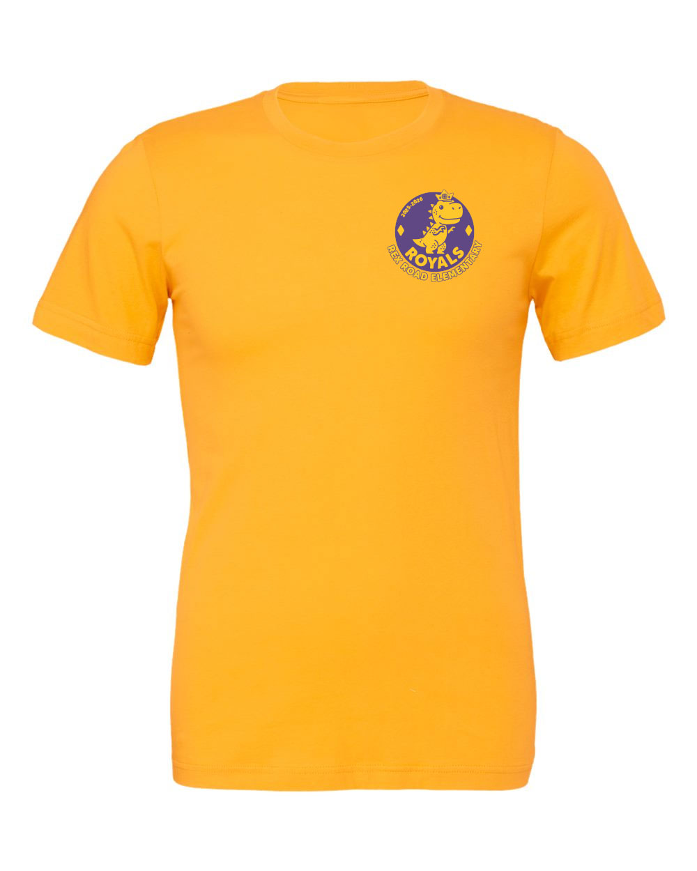 Rex Road T-Shirts - Small Logo - Image 3