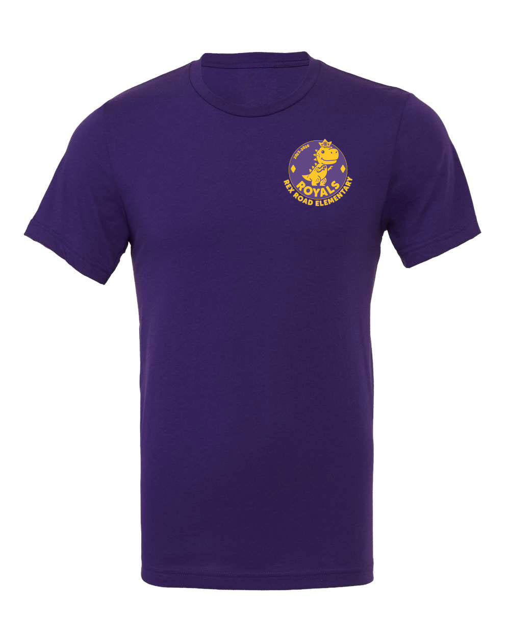 Rex Road T-Shirts - Small Logo - Image 2