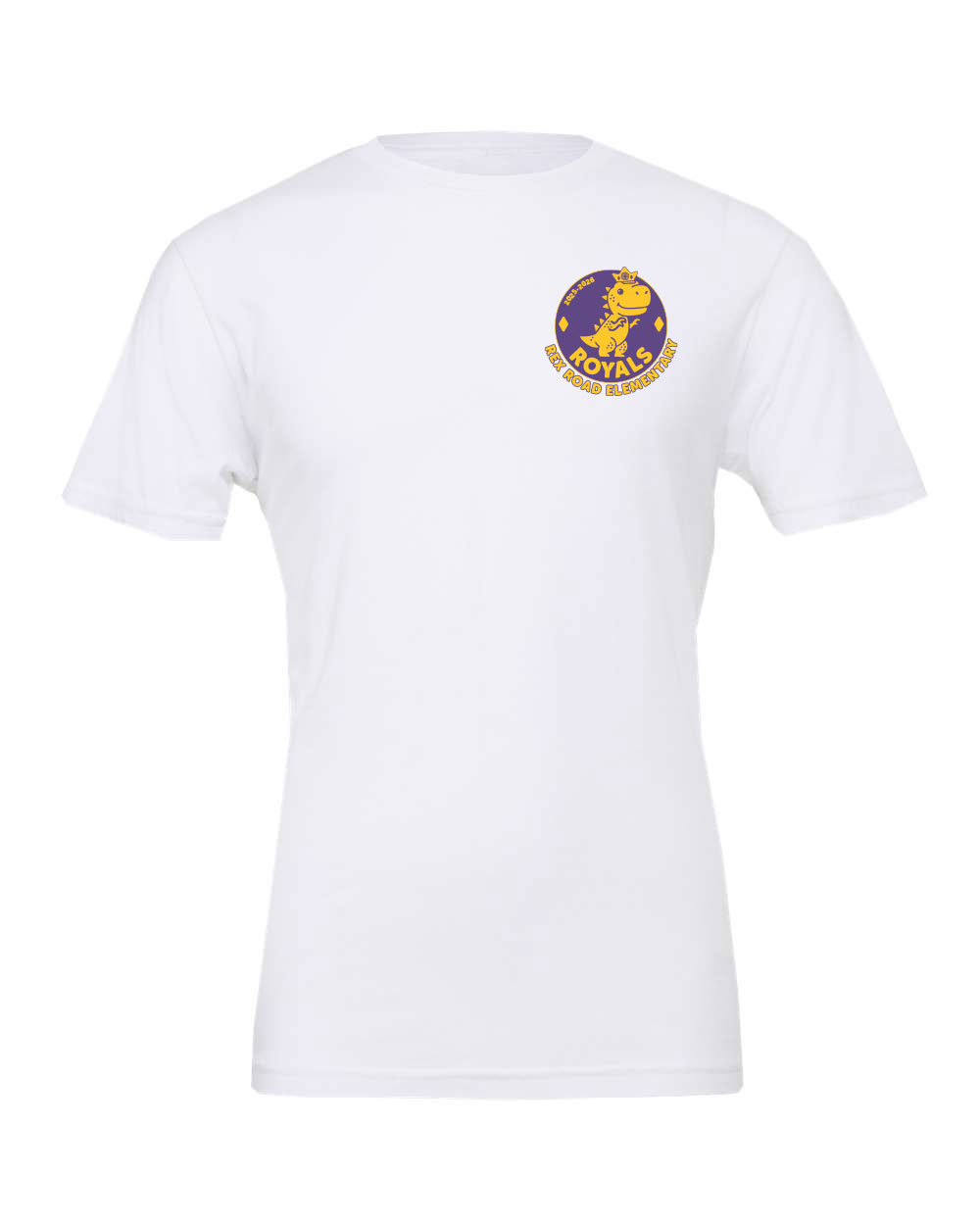 Rex Road T-Shirts - Small Logo - Image 4