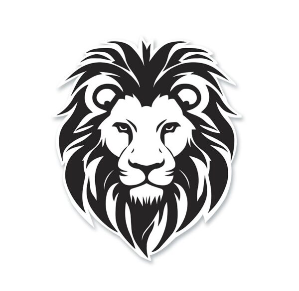 Kingswood Vinyl Sticker