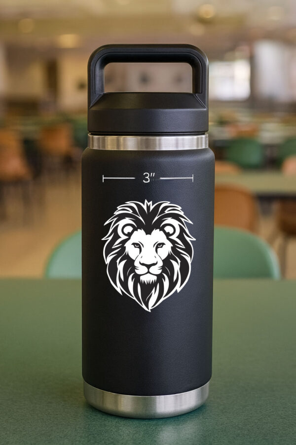 Kingswood Vinyl Sticker - Image 2