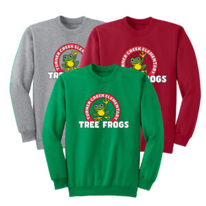 Turner Creek Pull-Over Sweatshirt