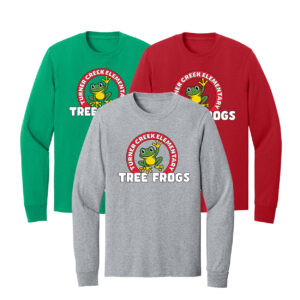 Turner Creek Long Sleeve Shirts