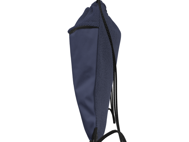 Wahoos Drawstring Mesh Bag - Image 3