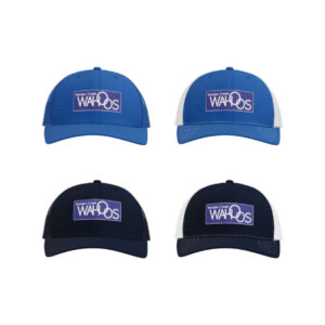 Wahoos Adult Trucker Hat