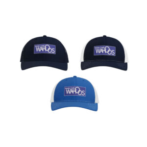Wahoos Youth Snapback Trucker Hat