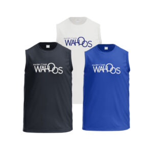Wahoos Performance Sleeveless Tee
