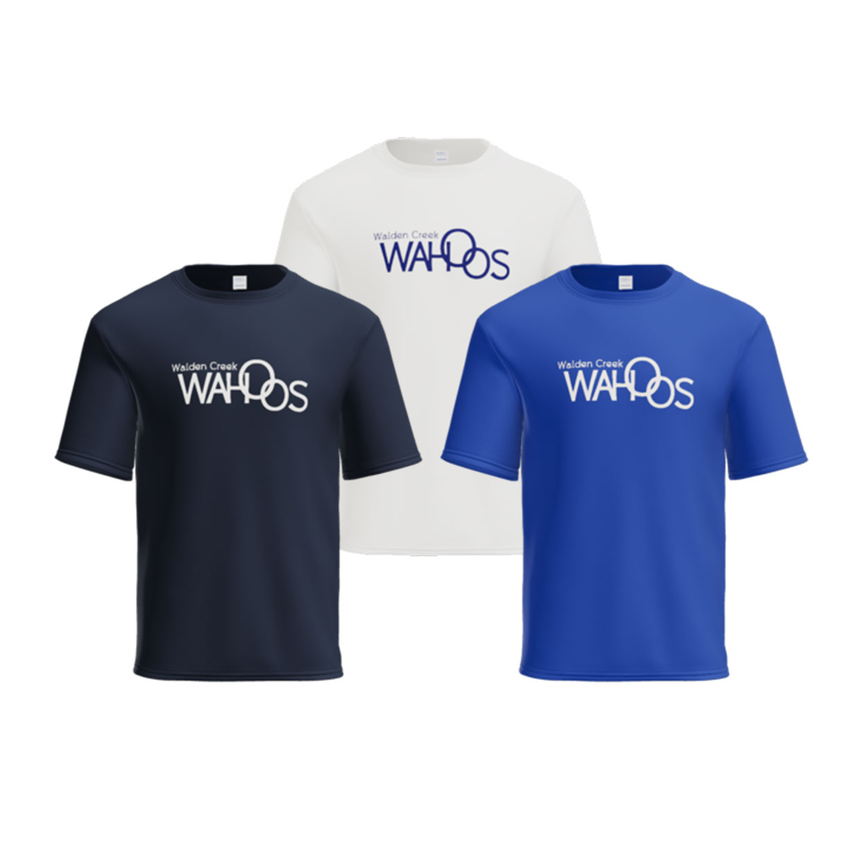 Wahoos Performance Tee
