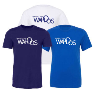 Wahoos Logo T-Shirts