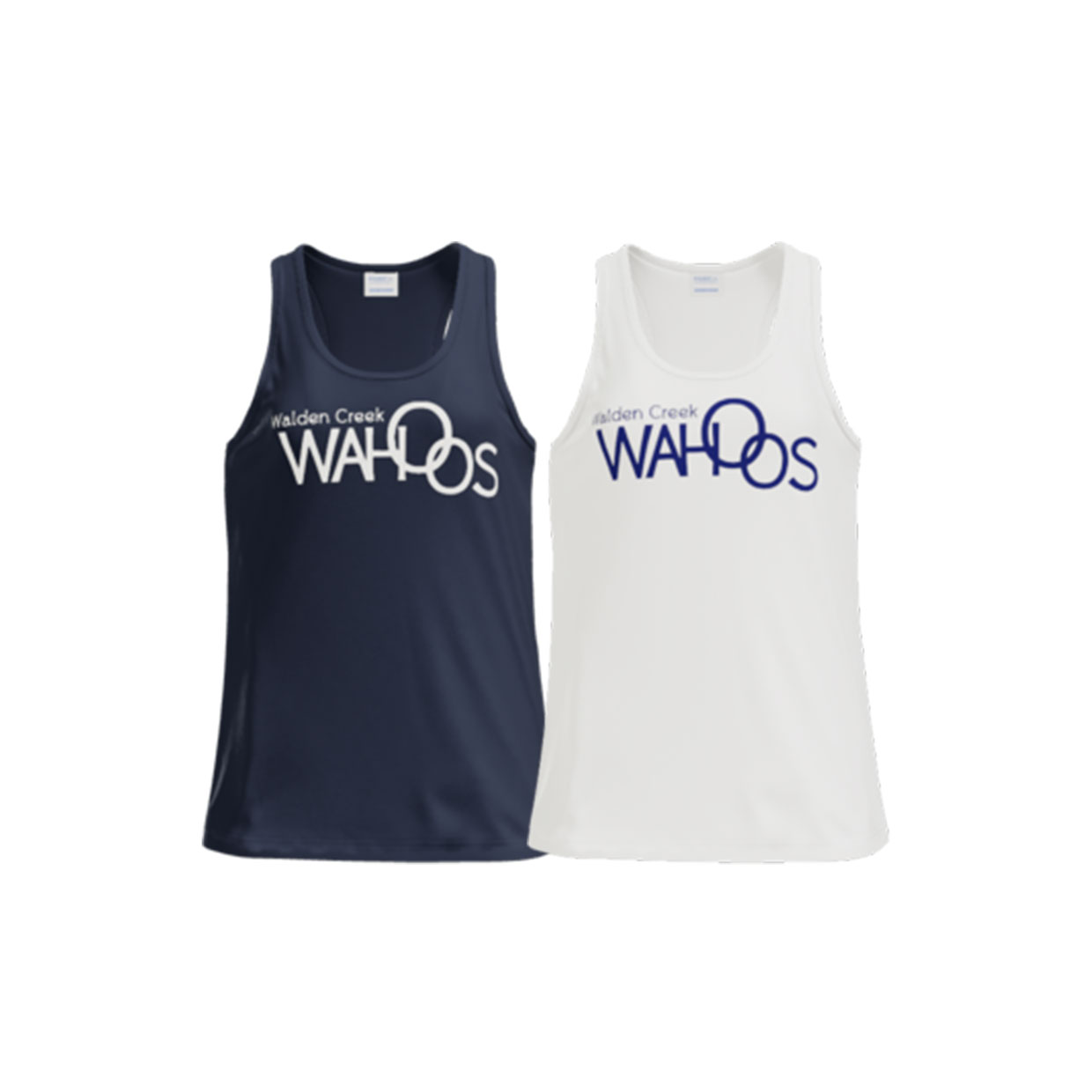 Wahoos Women’s Performance Tank
