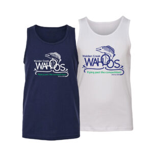 Wahoos Youth Jersey Tank
