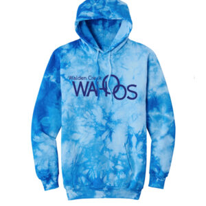 Wahoos Tie-Dye Hoodie