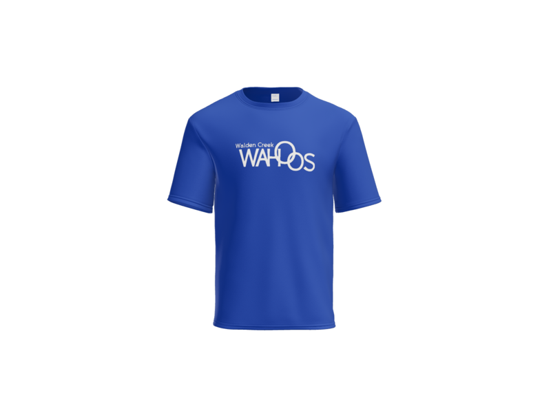 Wahoos Performance Tee - Image 6