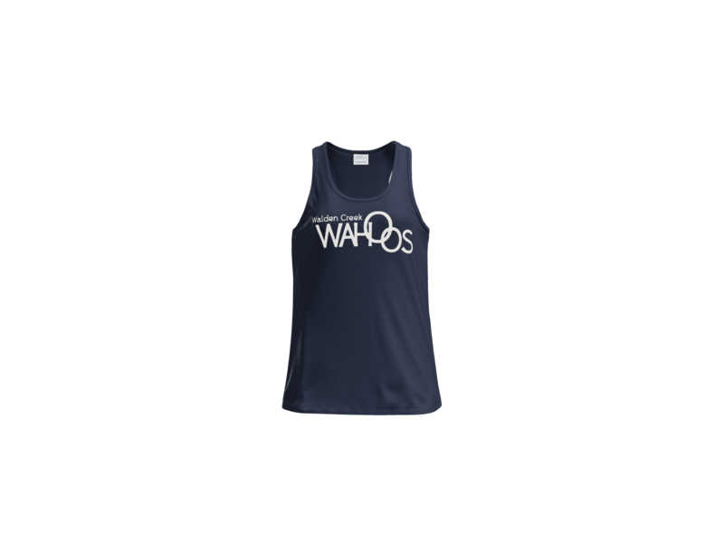 Wahoos Women’s Performance Tank - Image 2