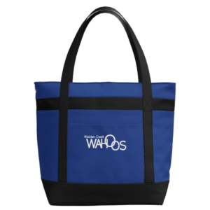 Wahoos Large Tote Cooler