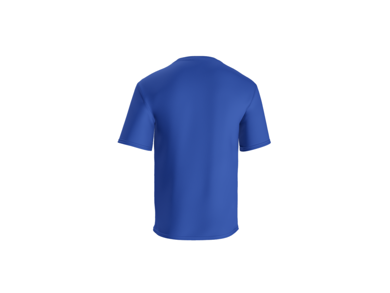 Wahoos Performance Tee - Image 8
