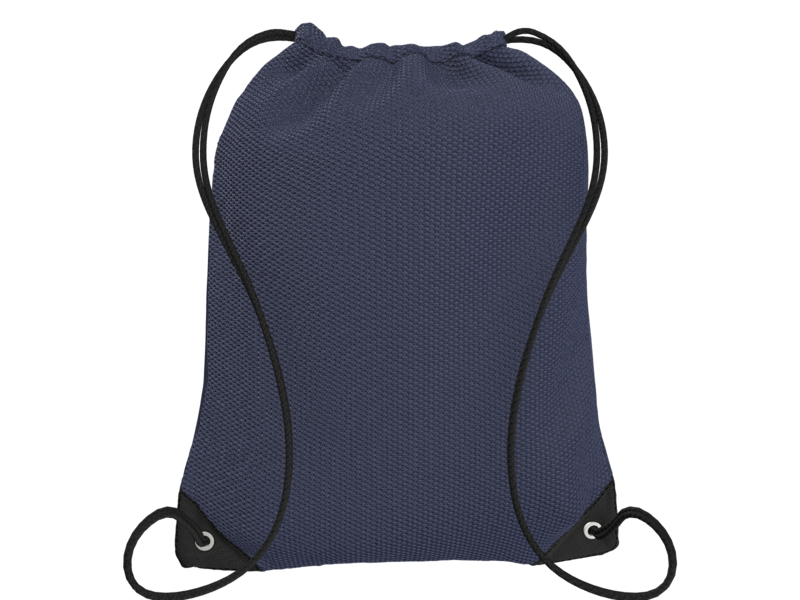Wahoos Drawstring Mesh Bag - Image 4