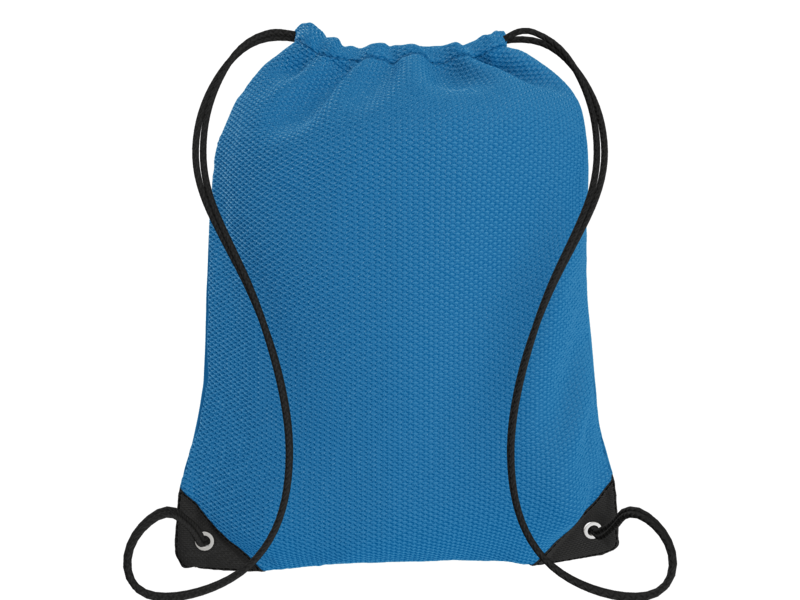 Wahoos Drawstring Mesh Bag - Image 8