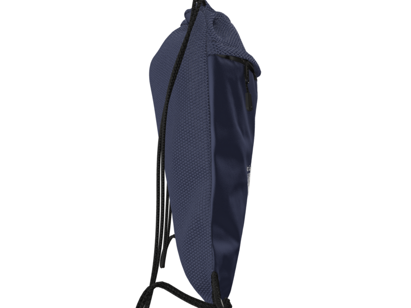 Wahoos Drawstring Mesh Bag - Image 5